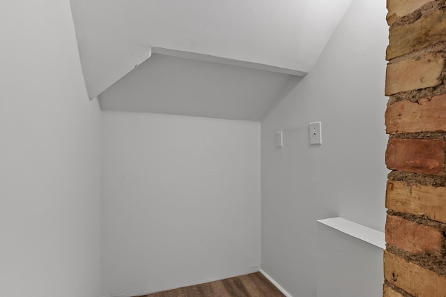 view of interior details