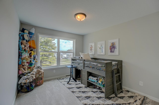11422 34th St N, Lake Elmo, MN 55042 - home office with baseboards and carpet flooring
