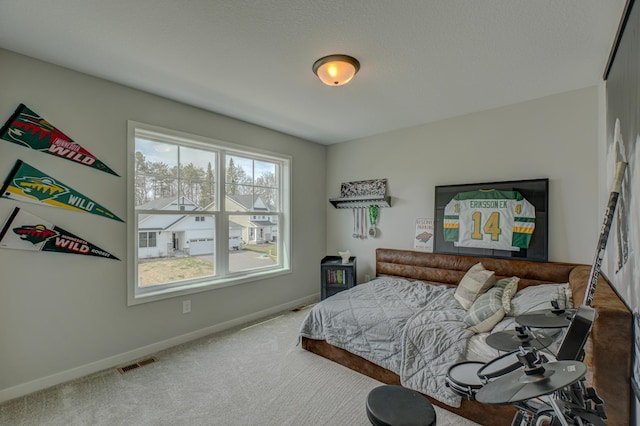 11422 34th St N, Lake Elmo, MN 55042 - bedroom featuring baseboards and carpet flooring