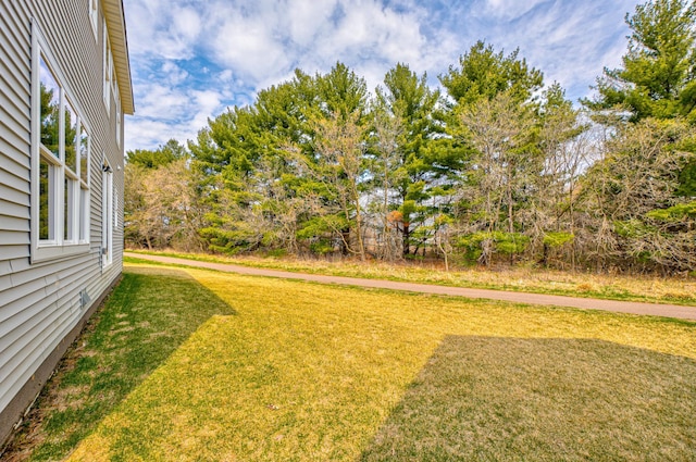 11422 34th St N, Lake Elmo, MN 55042 - view of grassy yard