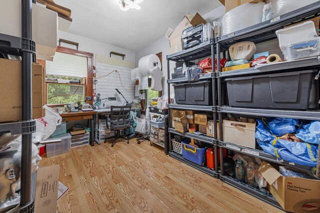 32673 Rosewood Ln, Saint Peter, MN 56082 - view of storage room