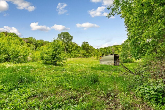 32673 Rosewood Ln, Saint Peter, MN 56082 - view of wooded area
