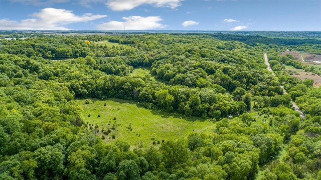 32673 Rosewood Ln, Saint Peter, MN 56082 - aerial view of a heavily wooded area