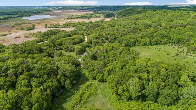 32673 Rosewood Ln, Saint Peter, MN 56082 - view of property location with a heavily wooded area