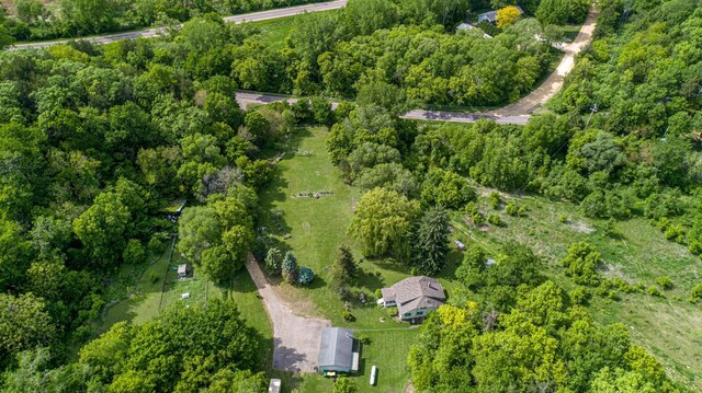 32673 Rosewood Ln, Saint Peter, MN 56082 - aerial view of property and surrounding area