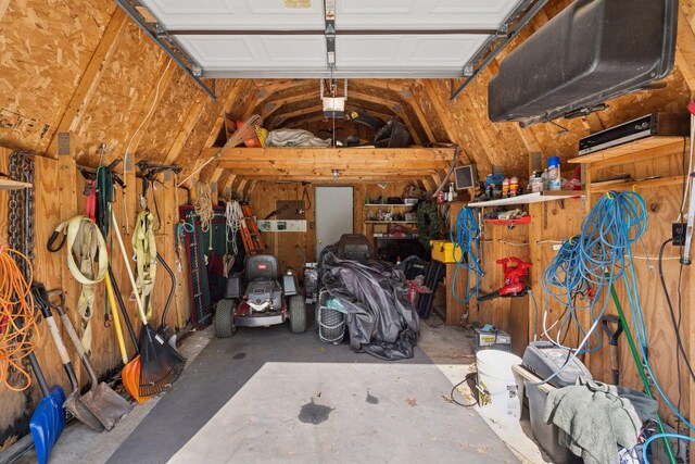 14704 Glendale Ave SE, Prior Lake, MN 55372 - garage with a garage door opener