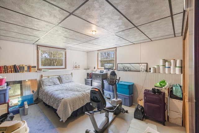 view of bedroom