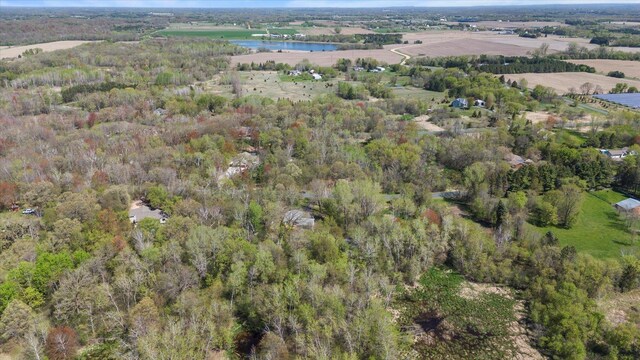 view of property location featuring a nearby body of water
