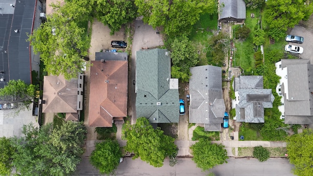 1023 17th Ave SE, Minneapolis, MN 55414 - aerial view of residential area