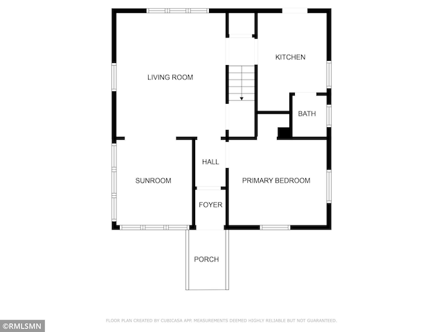 3454 Newton Ave N, Minneapolis, MN 55412 - room layout