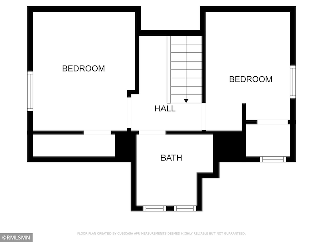 3454 Newton Ave N, Minneapolis, MN 55412 - home floor plan