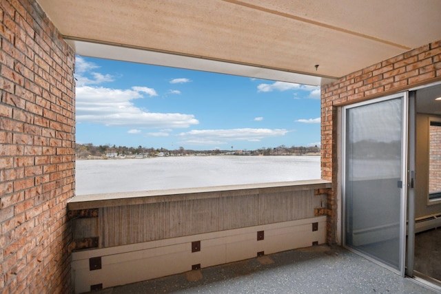 329 Geneva Ave N Unit 212, Oakdale, MN 55128 - balcony with a water view