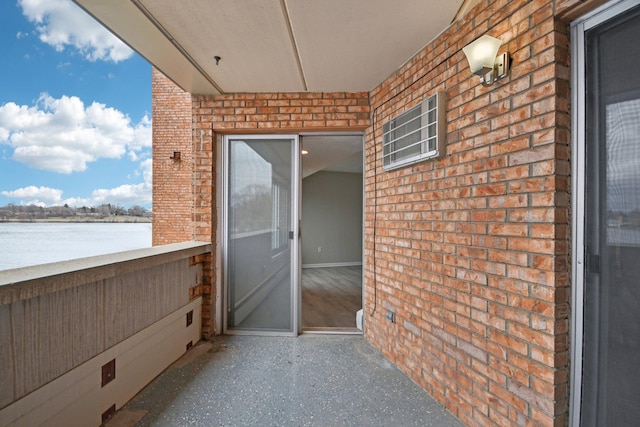 329 Geneva Ave N Unit 212, Oakdale, MN 55128 - balcony with a water view