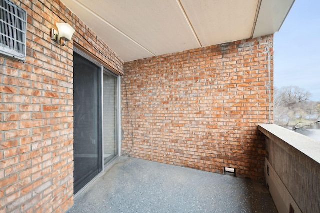 329 Geneva Ave N Unit 212, Oakdale, MN 55128 - view of balcony