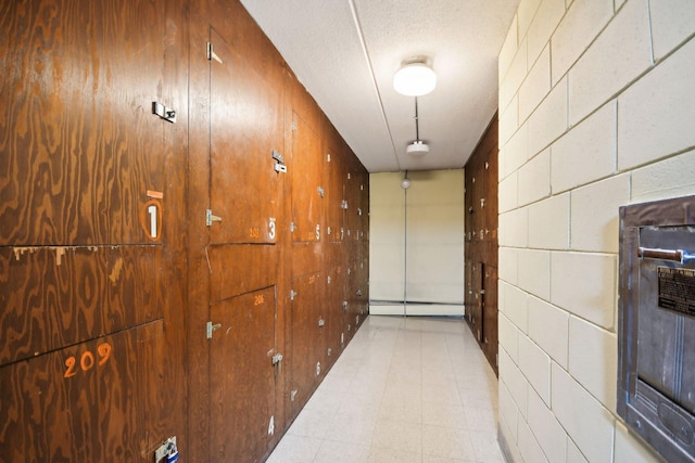 329 Geneva Ave N Unit 212, Oakdale, MN 55128 - hall with a baseboard heating unit