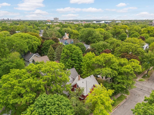1757 Minnehaha Ave W, Saint Paul, MN 55104 - aerial view