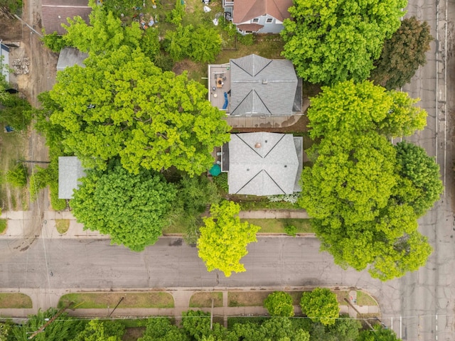 1757 Minnehaha Ave W, Saint Paul, MN 55104 - aerial view