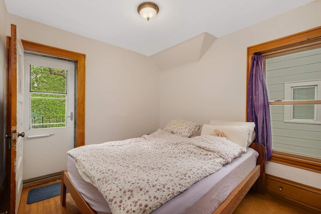 1757 Minnehaha Ave W, Saint Paul, MN 55104 - bedroom featuring wood finished floors