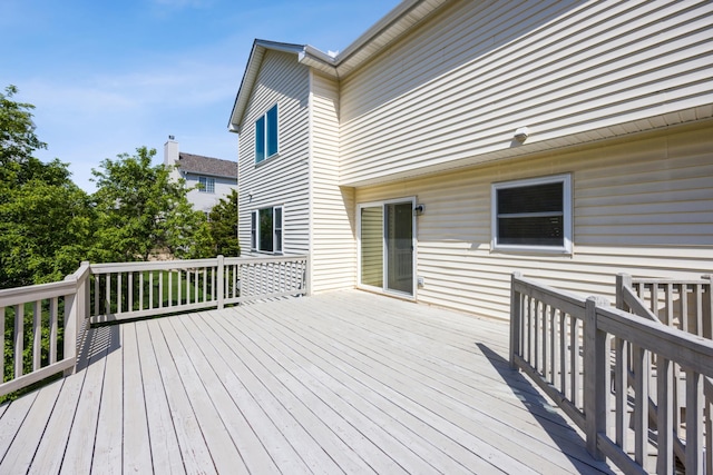 640 Falcon Ridge Rd, Woodbury, MN 55125 - view of deck