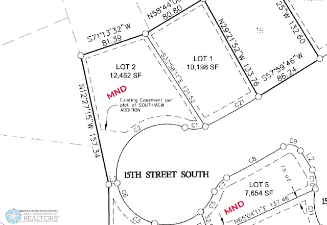 144 15th St SW, Glyndon, MN 56547