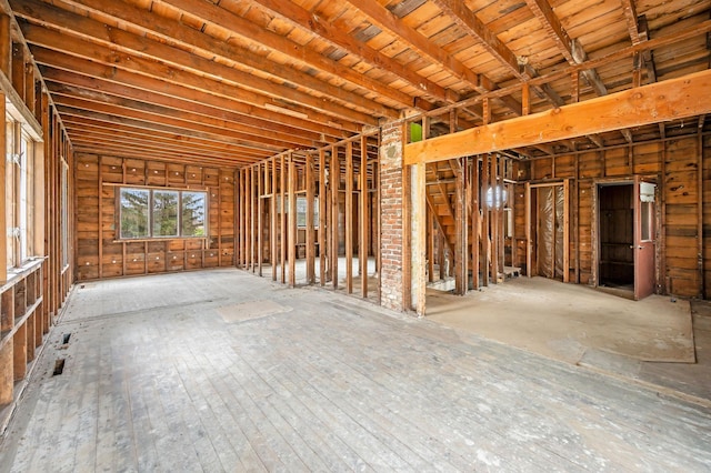 view of miscellaneous room