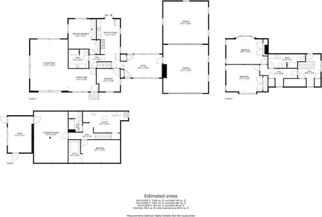 2411 Mcmenemy St, Little Canada, MN 55117 - floor plan
