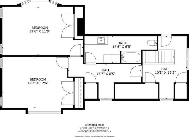 2411 Mcmenemy St, Little Canada, MN 55117 - floor plan