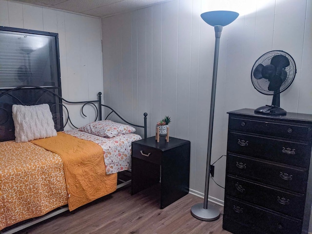 513 5th Ave, Ironton, MN 56455 - bedroom with wood finished floors