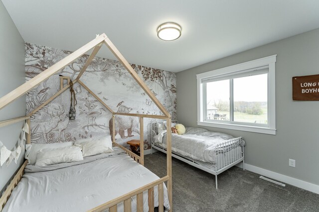 4594 Buckingham Dr NW, Rochester, MN 55901 - bedroom with carpet flooring and baseboards