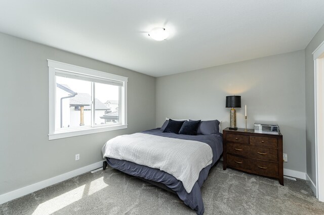 4594 Buckingham Dr NW, Rochester, MN 55901 - bedroom with carpet flooring and baseboards
