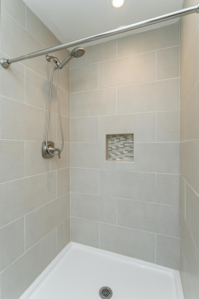 4594 Buckingham Dr NW, Rochester, MN 55901 - full bath with a tile shower