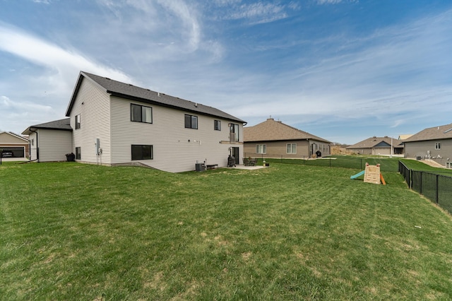 4594 Buckingham Dr NW, Rochester, MN 55901 - view of back of house