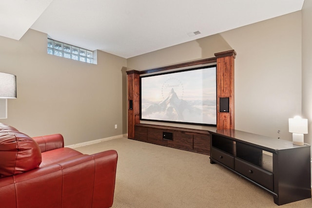 1584 Merrill St, Saint Paul, MN 55108 - cinema featuring carpet floors and baseboards