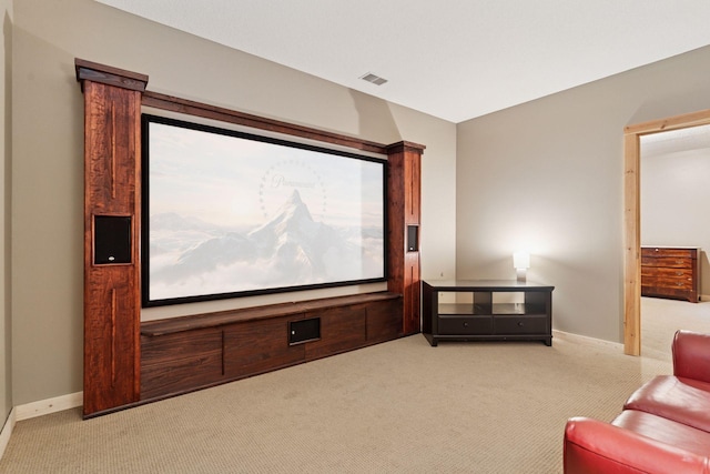 1584 Merrill St, Saint Paul, MN 55108 - cinema room featuring light carpet