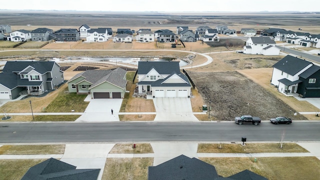 8825 Meadowlark Pkwy, Horace, ND 58047 - aerial view featuring a residential view