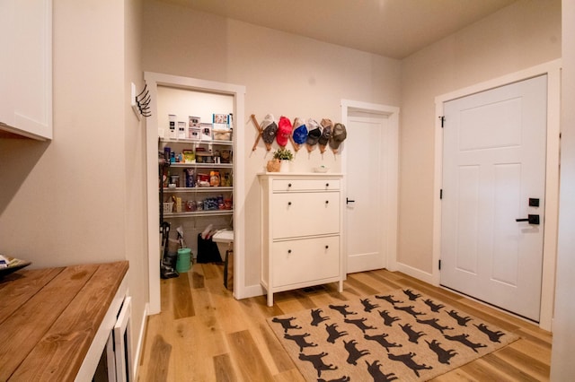 8825 Meadowlark Pkwy, Horace, ND 58047 - interior space featuring light wood finished floors