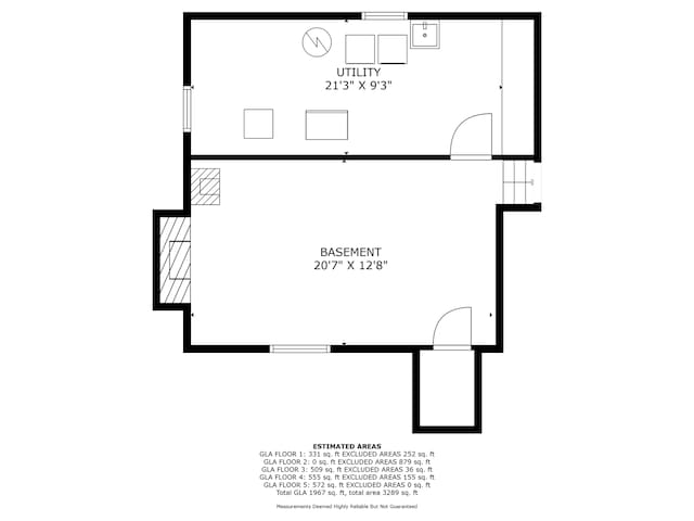 2235 Chestnut Rd, Medina, MN 55340 - floor plan / room layout