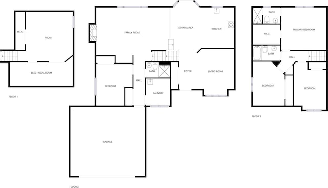 7426 Chesham Ln, Woodbury, MN 55125 - view of layout