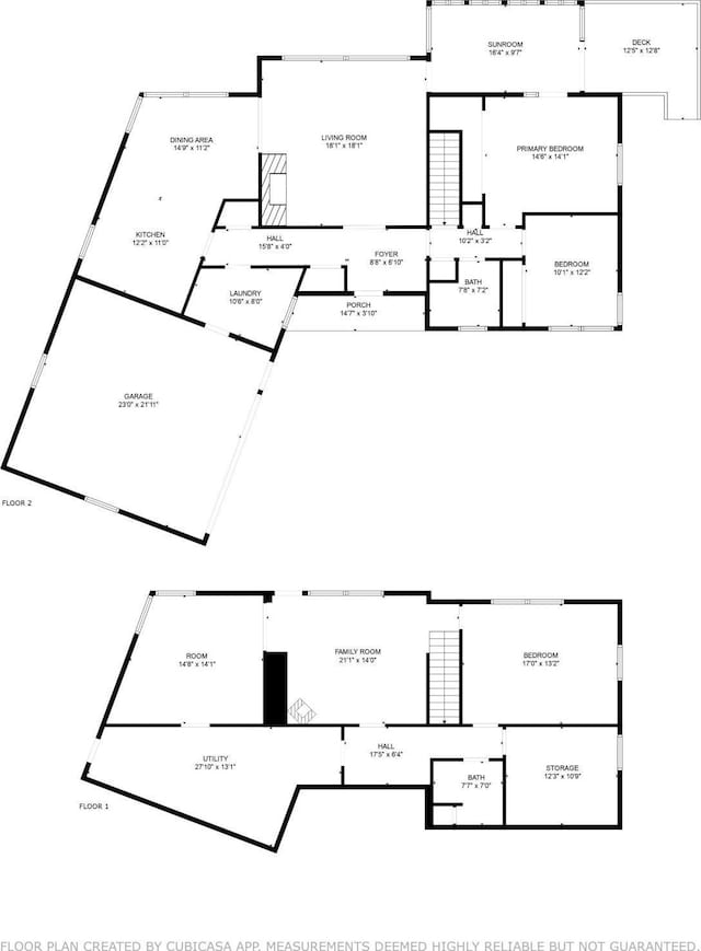 1615 2nd St N, Stillwater, MN 55082 - property floor plan