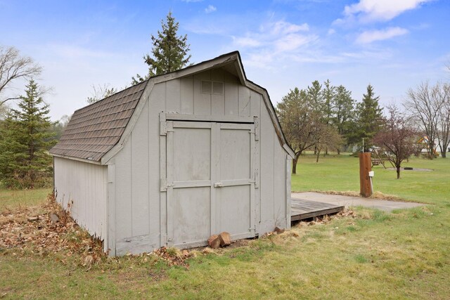 17471 165th St SE, Big Lake, MN 55309 - view of shed