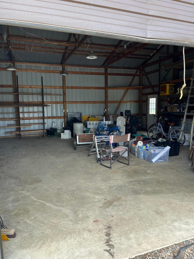17471 165th St SE, Big Lake, MN 55309 - view of garage