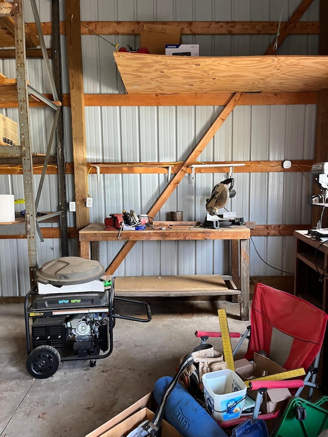 17471 165th St SE, Big Lake, MN 55309 - view of garage