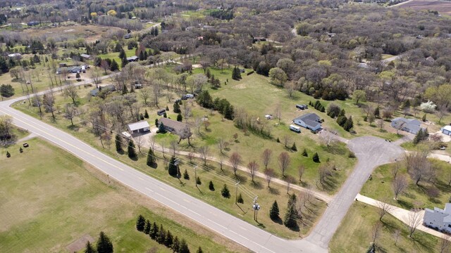 17471 165th St SE, Big Lake, MN 55309 - aerial view of property and surrounding area