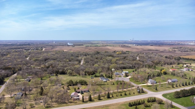 17471 165th St SE, Big Lake, MN 55309 - aerial view of property's location