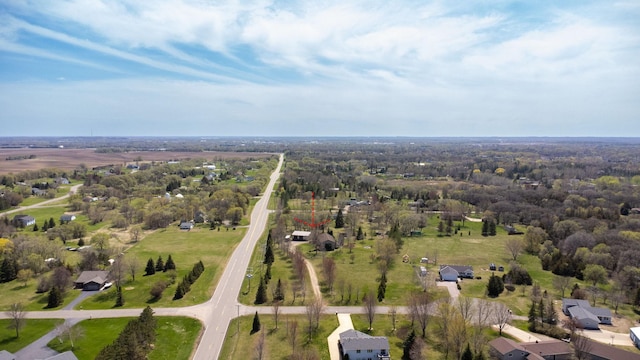 17471 165th St SE, Big Lake, MN 55309 - aerial view of property's location
