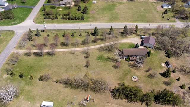 17471 165th St SE, Big Lake, MN 55309 - bird's eye view
