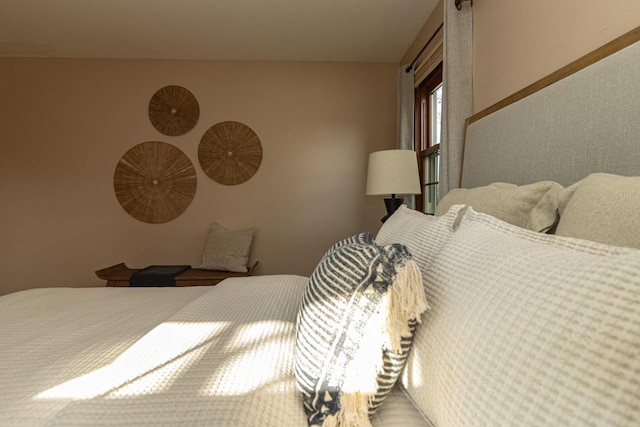 view of bedroom