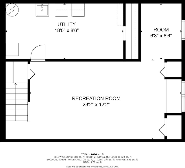 home floor plan