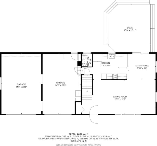 property floor plan