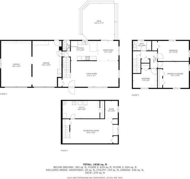 room layout